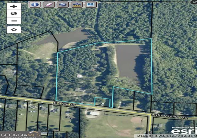Homes for sale in Luthersville, GA | 104 E Oak St, Luthersville, GA 30251 | MLS# 10793309