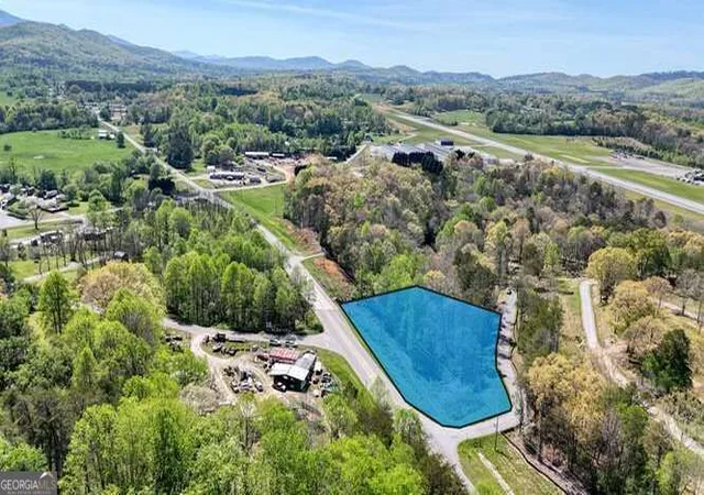Land for sale at 1 Rachel Rd, Blairsville, GA 30512 | MLS# 10421021