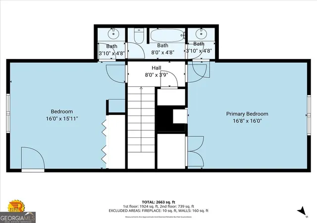 37th image of 115 Covington Pl, Macon, GA 31210 | MLS# 10765651