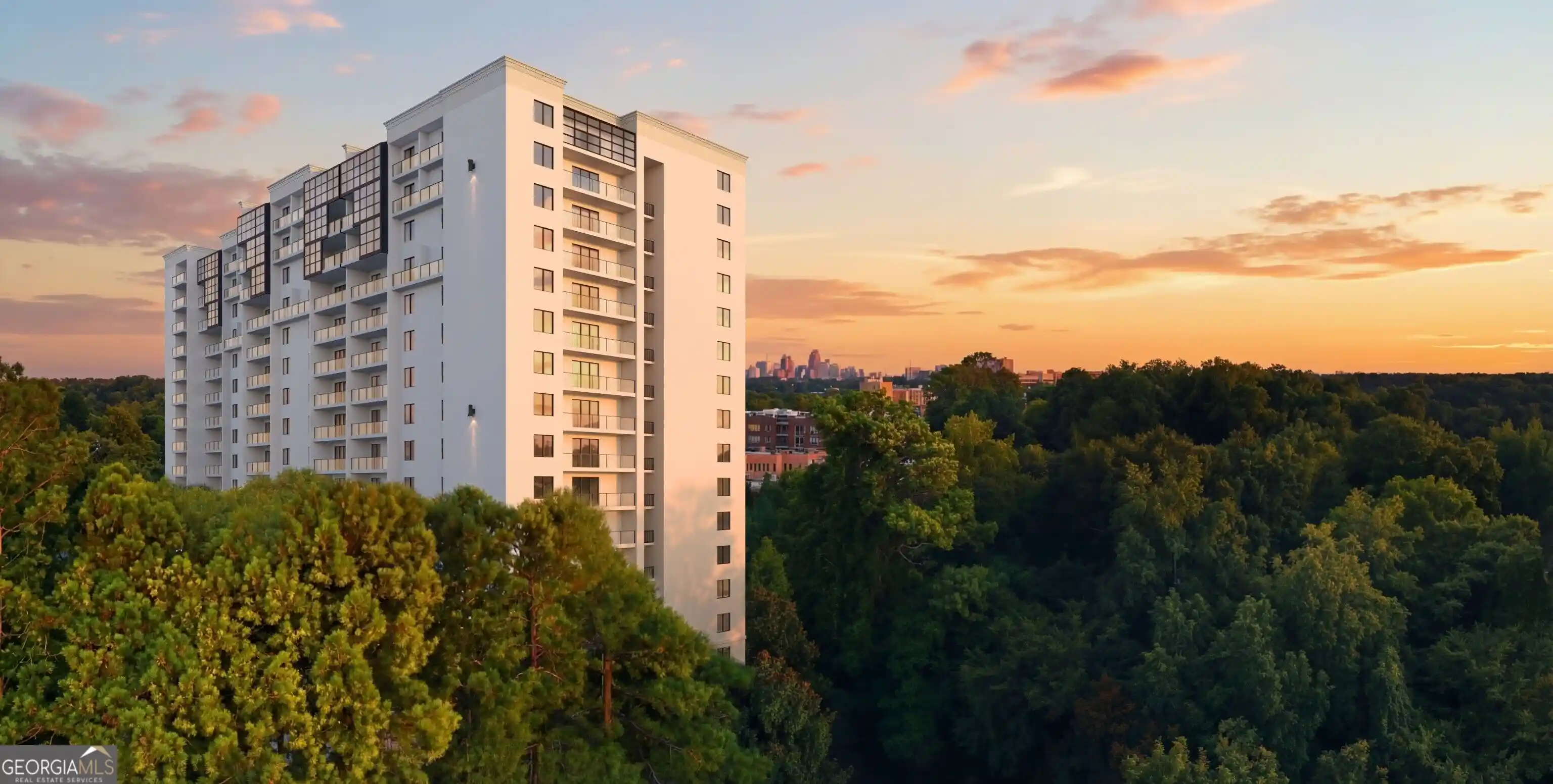Listing Photo 1 - Condo for sale in 2460 Peachtree Rd Ne located at 2460 Peachtree Rd Ne, Atlanta, GA 30305 - Unit #309