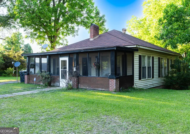 Homes for sale in Manchester, GA | 109 E Main St, Manchester, GA 31816 | MLS# 10759024
