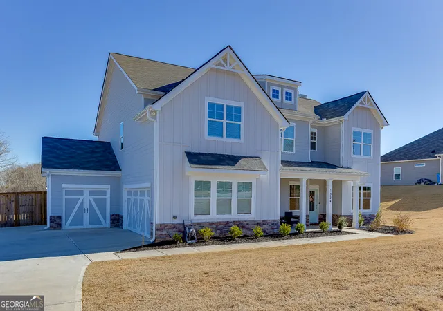 2nd image of 1324 Honeysuckle Ln, Hoschton, GA 30548 | MLS# 10675916