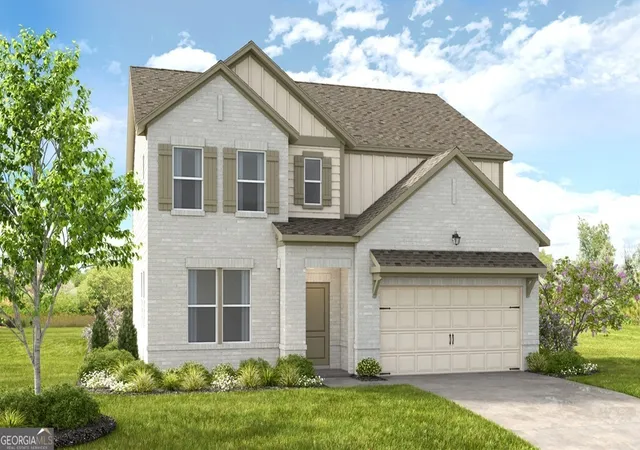 Photo 1 of Single family home for sale at 4043 Alderstone Dr, Flowery Branch, GA 30542 | MLS# 10815626 | Listing updated on 2026-09-18