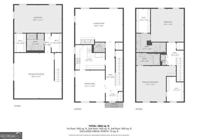 38th image of 538 High Point North Rd, Macon, GA 31210 | MLS# 10832367