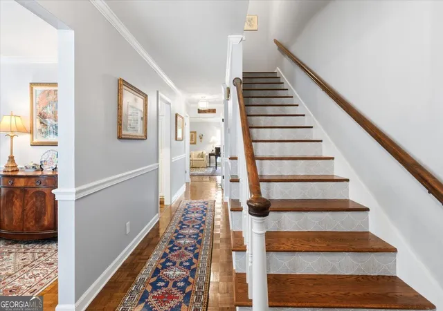 4th image of 538 High Point North Rd, Macon, GA 31210 | MLS# 10832367