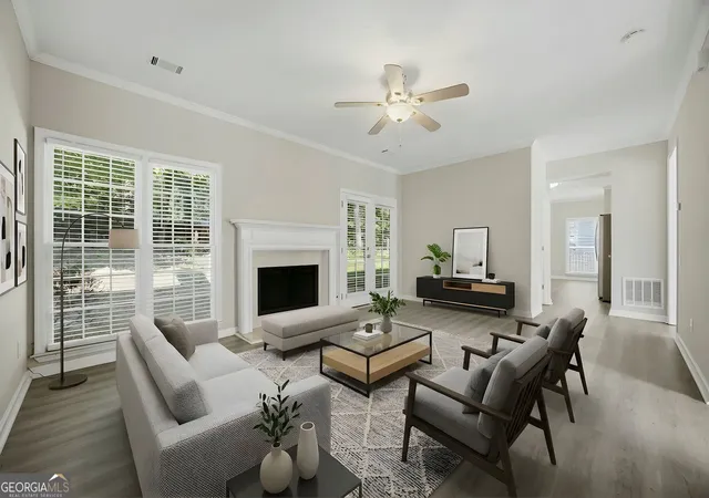 Homes for sale in Alpharetta, GA | 10010 Feather Sound Ct, Alpharetta, GA 30022 | MLS# 10799512