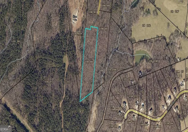 Photo 6 of Land for sale at Lot #6 Rita Rdg, Jefferson, GA 30549 | MLS# 10833415 | Listing updated on 2026-08-29