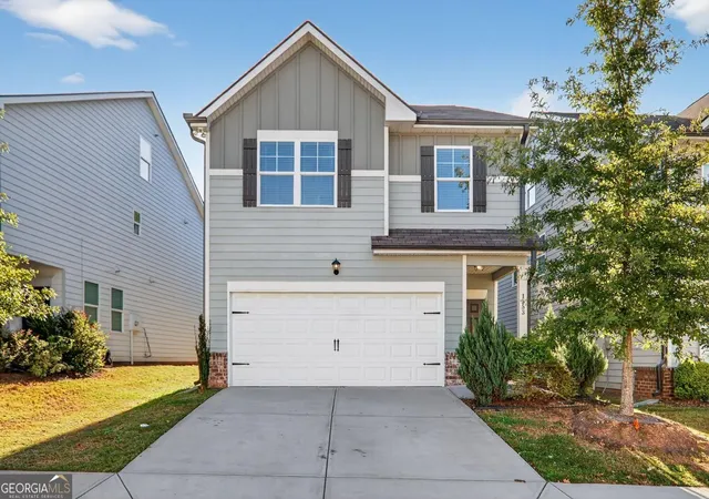 Photo 1 of Single family home for sale at 1553 Spring Hollow Wy, Stone Mountain, GA 30083 | MLS# 10828661 | Listing updated on 2026-09-17