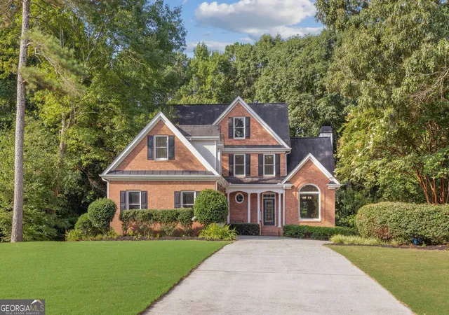 Photo 2 of Single family home for sale at 395 Amberbrook Cir, Grayson, GA 30017 | MLS# 10826015 | Listing updated on 2026-09-18