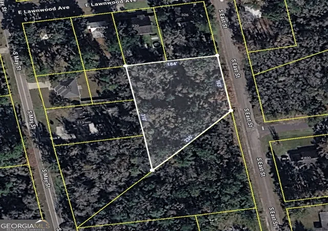 Homes for sale in Kingsland, GA | Vacant Lot 26 S East Street, Kingsland, GA 31548 | MLS# 10776324