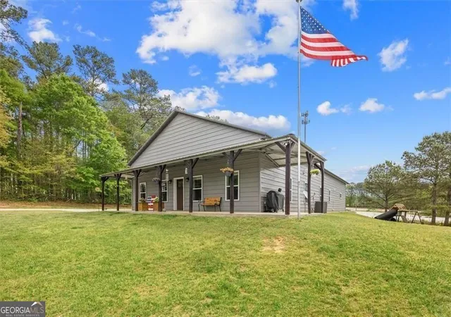 Homes for sale in Roopville, GA | 265 Mashburn Rd, Roopville, GA 30170 | MLS# 10729136