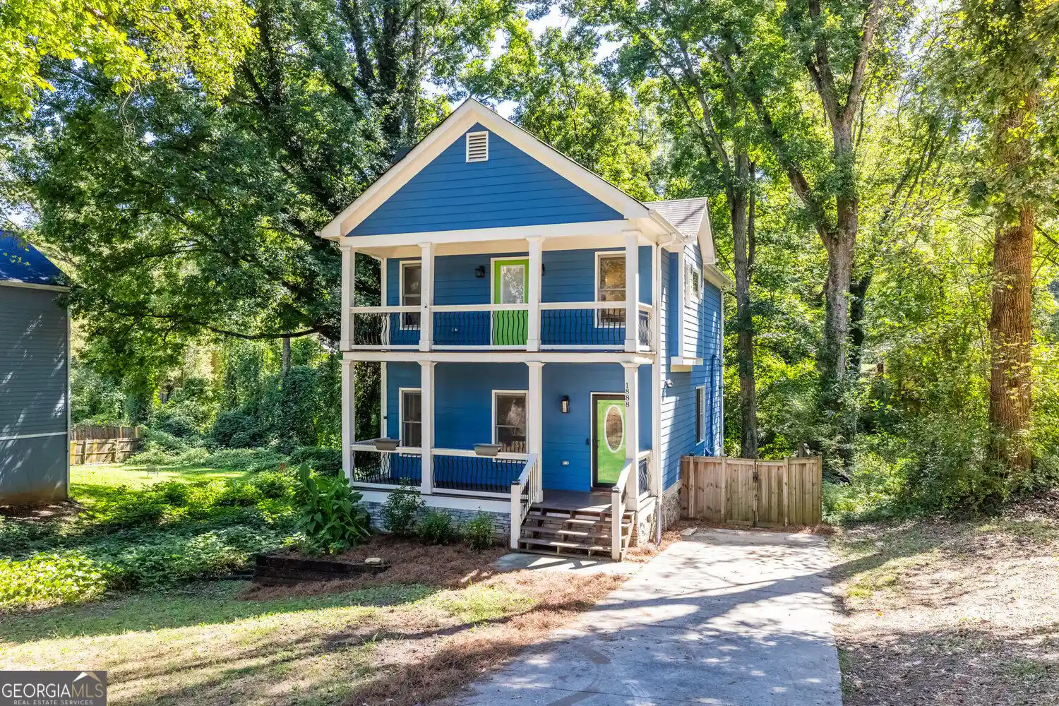 Photo 1 of Single family home for sale at 1888 Joseph E Boone Blvd Nw, Atlanta, GA 30314 | MLS# 10857597 | Listing updated on 2026-10-18