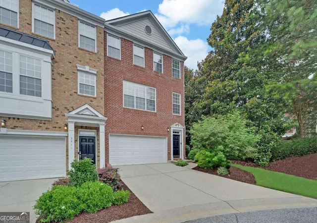 Photo 1 of Townhouse for sale at 3513 Chattahoochee Summit Ln Se #25, Atlanta, GA 30339 | MLS# 10878193 | Listing updated on 2026-10-23