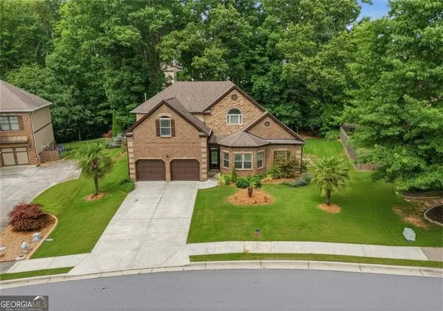 3rd image of 3268 Trinity Mill Cir, Dacula, GA 30019 | MLS# 10783120