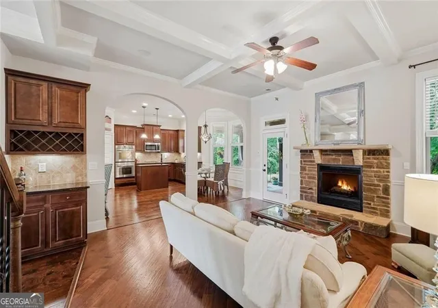 4th image of 3268 Trinity Mill Cir, Dacula, GA 30019 | MLS# 10783120