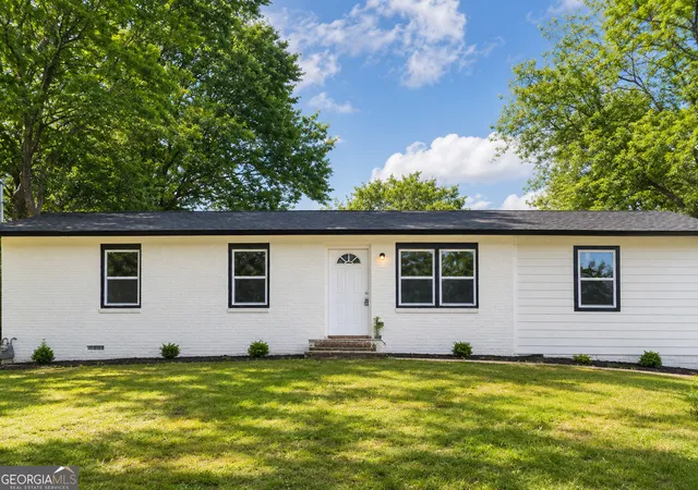Photo 1 of Single family home for sale at 4349 Ashland Dr, Macon, GA 31206 | MLS# 10787145 | Listing updated on 2026-09-16