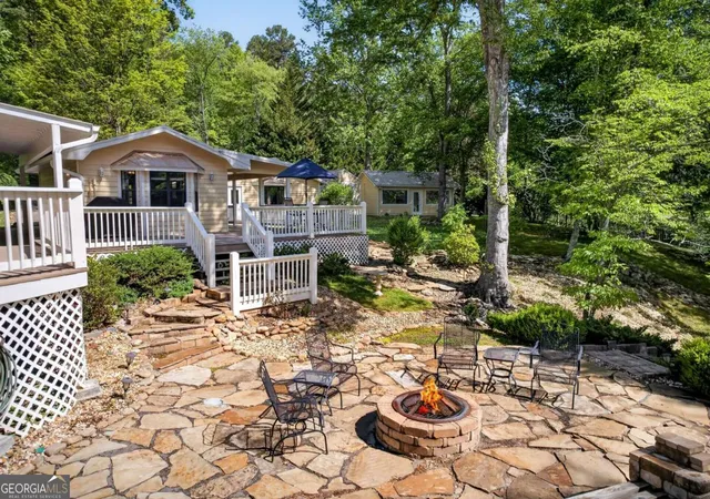 Photo 3 of Single family home for sale at 401 Mountain Rivers Rd, Mineral Bluff, GA 30559 | MLS# 10762090 | Listing updated on 2026-07-27