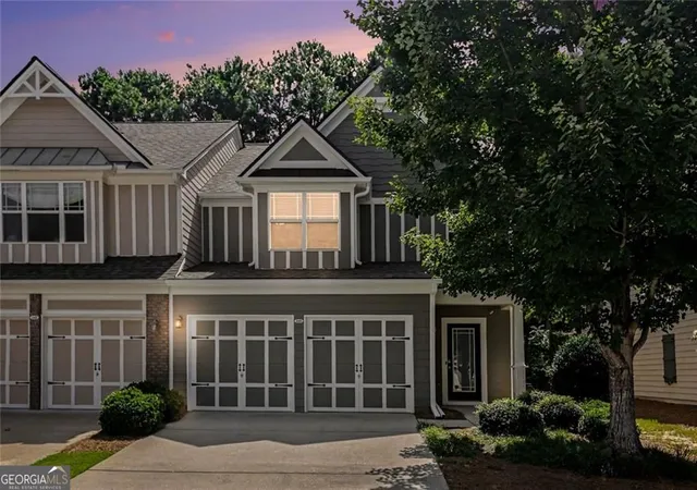 Photo 1 of Townhouse for sale at 240 Parc View Ln, Woodstock, GA 30188 | MLS# 10810463 | Listing updated on 2026-09-13