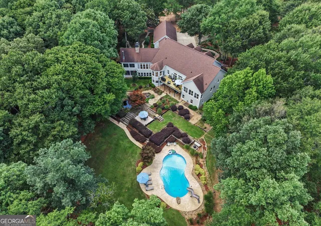 2nd image of 1790 Lipscomb Lake Rd, Pendergrass, GA 30567 | MLS# 10811721
