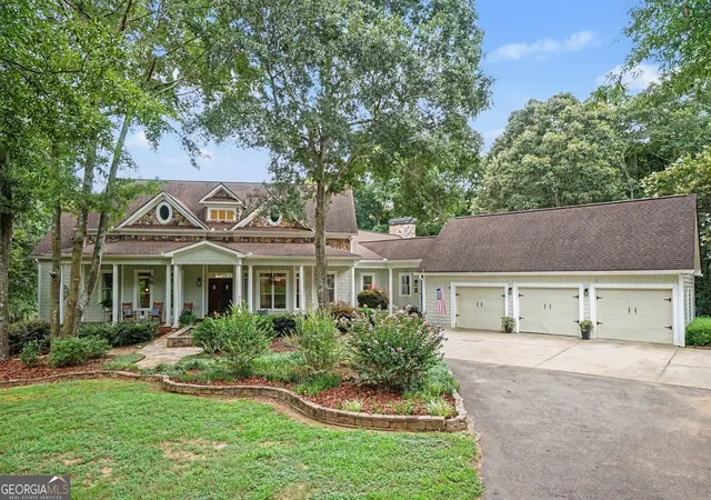 3rd image of 1790 Lipscomb Lake Rd, Pendergrass, GA 30567 | MLS# 10811721