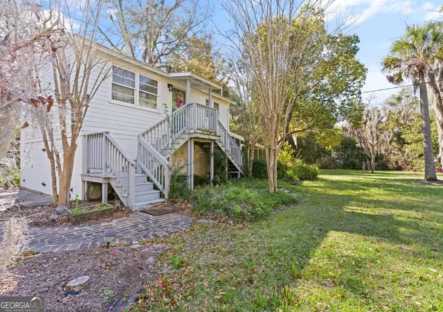 Homes for sale in St. Marys, GA | 207 W Weed, St. Marys, GA 31558 | MLS# 10484400