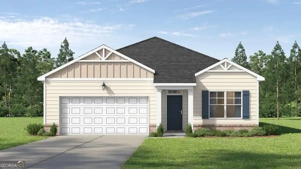 Photo 1 of Single family home for sale at 142 White Spruce Way, Newnan, GA 30265 | MLS# 10873174 | Listing updated on 2026-10-29