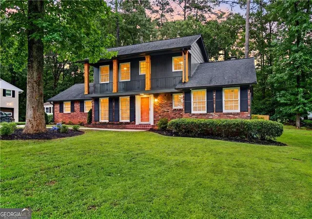 Photo 1 of Single family home for sale at 2664 Black Forest Trl Sw, Atlanta, GA 30331 | MLS# 10792147 | Listing updated on 2026-09-23