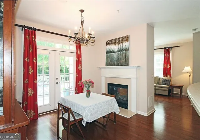 Photo 1 of Sale Pending at 3150 Woodwalk Dr #2110, Atlanta, GA 30339 | MLS# 10833800 | Listing updated on 2026-10-05