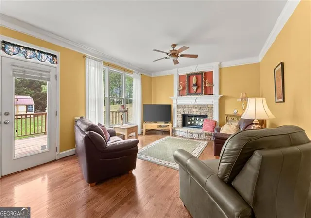 2nd image of 115 Riverview Dr, Dawsonville, GA 30534 | MLS# 10725066