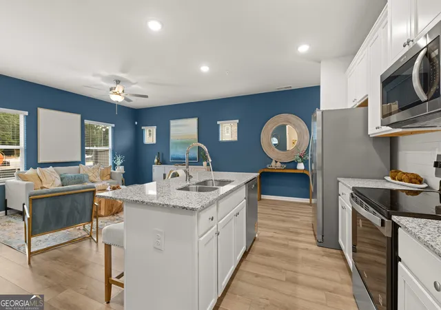 Photo 3 of Sale Pending at 600 Gunnin Way #LOT 32, Mcdonough, GA 30253 | MLS# 10786375 | Listing updated on 2026-09-14