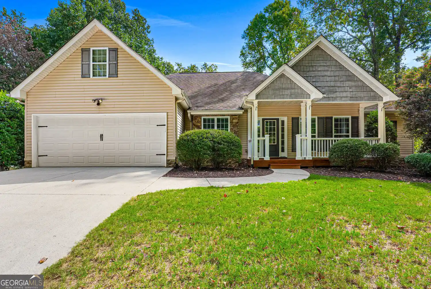 Photo 1 of Single family home for sale at 5476 Speckled Wood Ln, Gainesville, GA 30506 | MLS# 10870415 | Listing updated on 2026-10-09