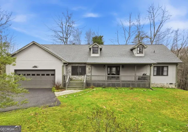 Photo 1 of Single family home for sale at 25 Walhala Trl #360, Blue Ridge, GA 30513 | MLS# 10710337 | Listing updated on 2026-07-28