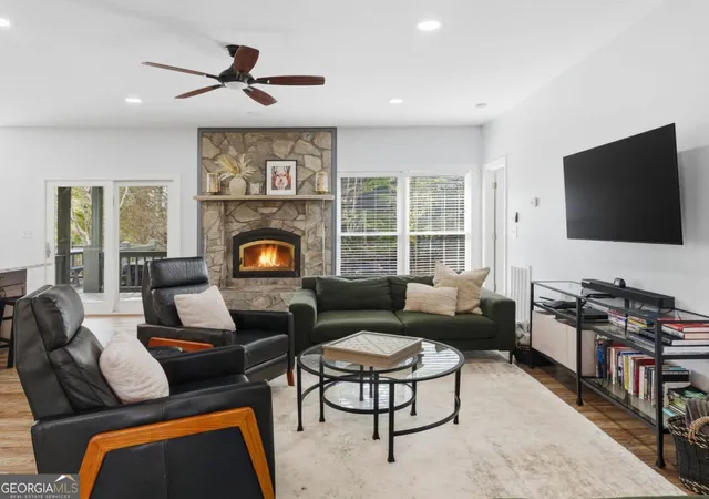 Photo 3 of Single family home for sale at 25 Walhala Trl #360, Blue Ridge, GA 30513 | MLS# 10710337 | Listing updated on 2026-07-28