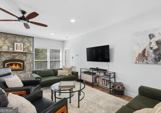 Photo 4 of Single family home for sale at 25 Walhala Trl #360, Blue Ridge, GA 30513 | MLS# 10710337 | Listing updated on 2026-07-28