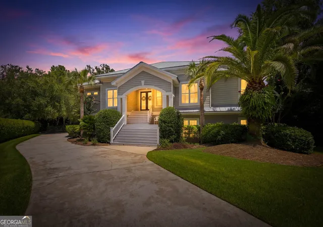 Photo 1 of Single family home for sale at 507 Palm Harbor Rd, St. Simons, GA 31522 | MLS# 10834374 | Listing updated on 2026-09-10
