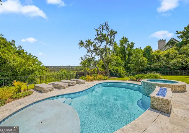 Photo 3 of Single family home for sale at 507 Palm Harbor Rd, St. Simons, GA 31522 | MLS# 10834374 | Listing updated on 2026-09-10