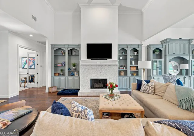 Photo 3 of Single family home for sale at 507 Palm Harbor Rd, St. Simons, GA 31522 | MLS# 10834374 | Listing updated on 2026-09-10