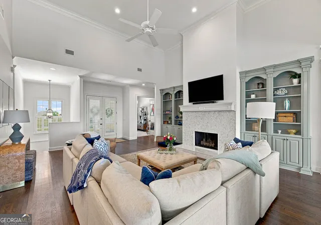 Photo 4 of Single family home for sale at 507 Palm Harbor Rd, St. Simons, GA 31522 | MLS# 10834374 | Listing updated on 2026-09-10