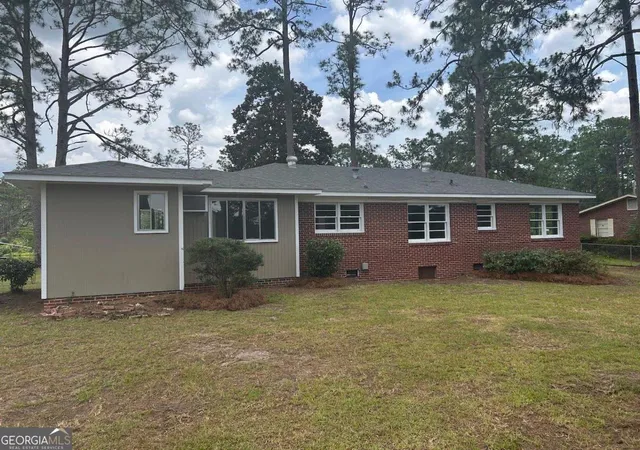 Homes for sale in Swainsboro, GA | 843 Prosperity Dr, Swainsboro, GA 30401 | MLS# 10783148