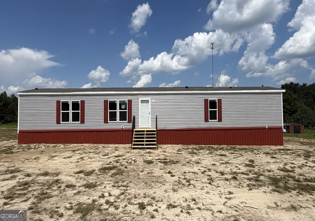 Photo 1 of Manufactured home for sale at 950 Collins Lane, Rentz, GA 31075 | MLS# 10827070 | Listing updated on 2026-09-17