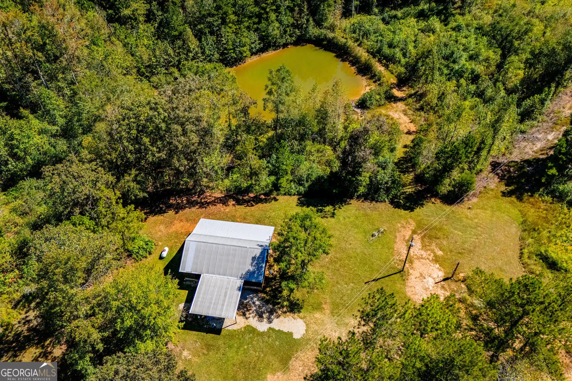 Single family home for sale at 1005 County Rd 204, Heflin, AL 36264 | MLS# 10870393