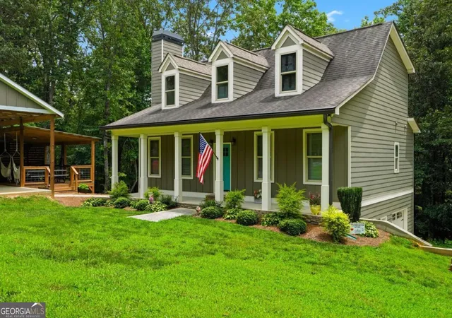 Homes for sale in Rockmart, GA | 4456 Brushy Mountain Rd, Rockmart, GA 30153 | MLS# 10794404