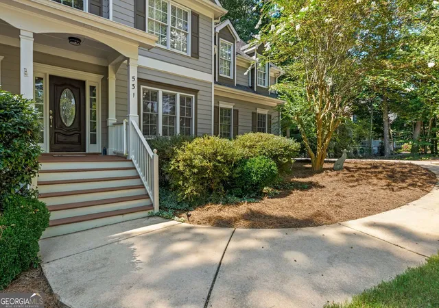 Photo 3 of Single family home for sale at 531 Wintergreen Wy, Canton, GA 30115 | MLS# 10835048 | Listing updated on 2026-09-11