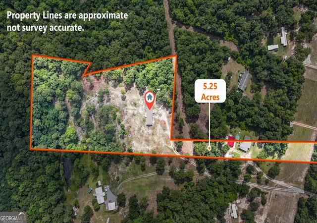 2nd image of 2529 Richardson Mill Rd, Fort Valley, GA 31030 | MLS# 10806817