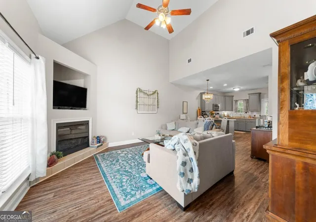 Photo 2 of Townhouse for sale at 8100 Burkhalter Rd #801, Statesboro, GA 30461 | MLS# 10798972 | Listing updated on 2026-08-31