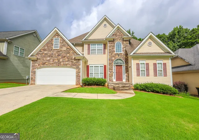 Photo 1 of Single family home for sale at 38 Vaux Way, Newnan, GA 30263 | MLS# 10814494 | Listing updated on 2026-09-15