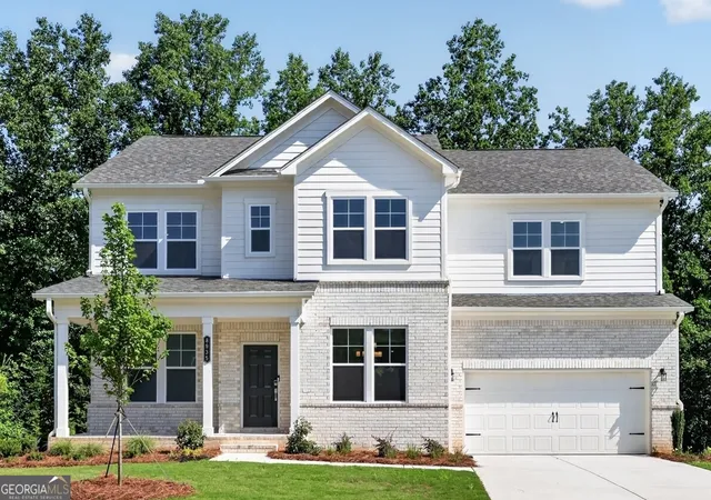 Photo 1 of Single family home for sale at 8935 Avonbrook Close, Ball Ground, GA 30107 | MLS# 10719792 | Listing updated on 2026-09-18