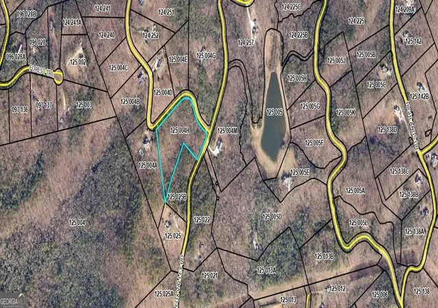 1st image of 0 Little Eagle Mountain Rd, Clarkesville, GA 30523 | MLS# 10829939