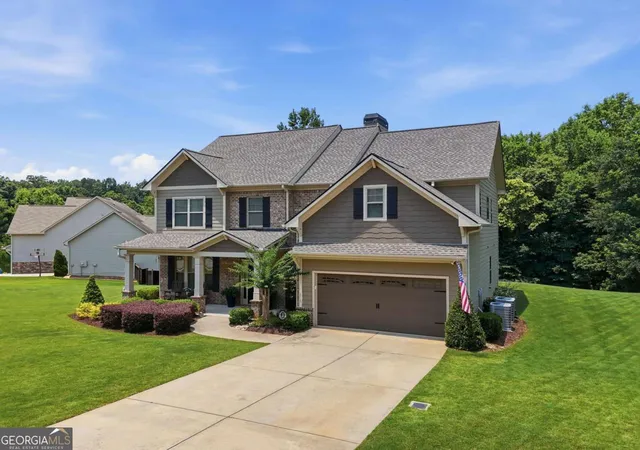 Photo 2 of Single family home for sale at 5883 Heritage Ridge, Flowery Branch, GA 30542 | MLS# 10795240 | Listing updated on 2026-07-24