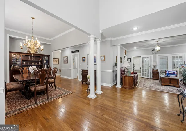 Photo 3 of Single family home for sale at 128 Cross Creek Cir, Macon, GA 31210 | MLS# 10832957 | Listing updated on 2026-09-21